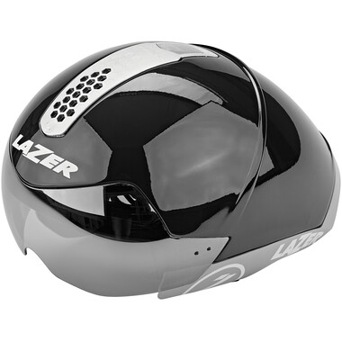 LAZER WASP AIR TRI Road Helmet Black 2023 0